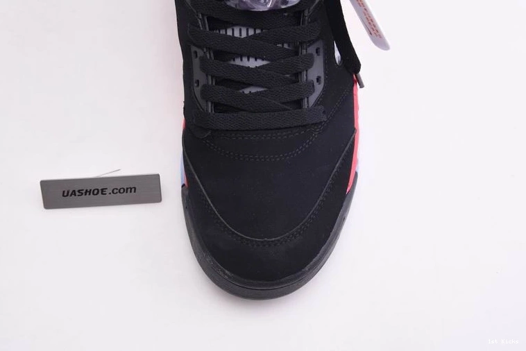 3” 5 Air Jordan “Top CZ1786-001 0202